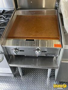 2005 Mt45 Step Van Kitchen Food Truck All-purpose Food Truck Exterior Customer Counter Florida Diesel Engine for Sale
