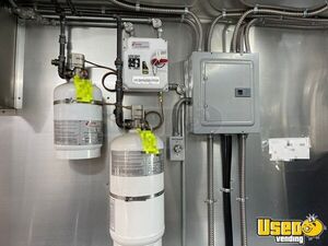 2005 Mt45 Step Van Kitchen Food Truck All-purpose Food Truck Pro Fire Suppression System New York Diesel Engine for Sale