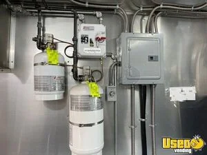 2005 Mt45 Step Van Kitchen Food Truck All-purpose Food Truck Pro Fire Suppression System New York Diesel Engine for Sale