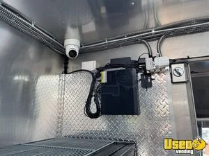 2005 Mt45 Step Van Kitchen Food Truck All-purpose Food Truck Work Table New York Diesel Engine for Sale