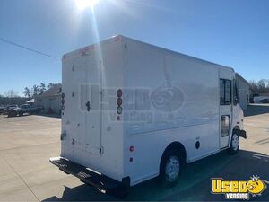 2005 Mt45 Step Van Stepvan 5 Ohio Diesel Engine for Sale