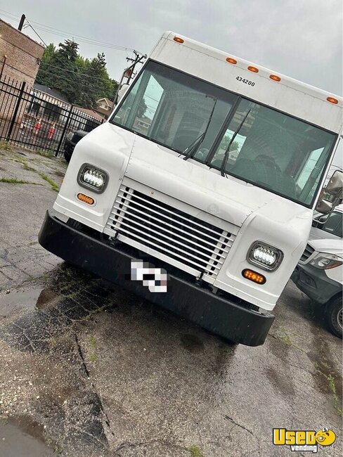 2005 Mt45 Step Van Stepvan Illinois for Sale