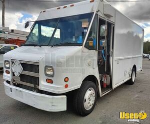 2005 Mt45 Step Van Stepvan Massachusetts Diesel Engine for Sale