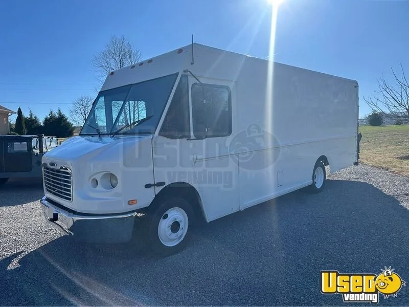 2005 Mt45 Stepvan Tennessee Diesel Engine for Sale