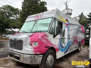 2005 Mt55 All-purpose Food Truck Air Conditioning Prince Edward Island Diesel Engine for Sale