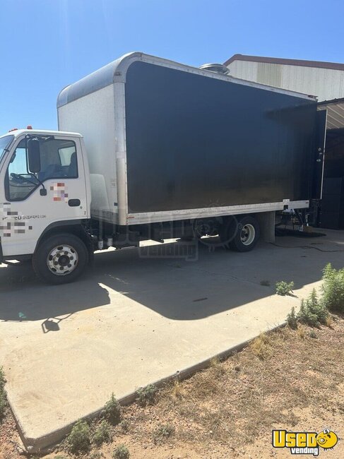 2005 Npr All-purpose Food Truck Arizona Diesel Engine for Sale