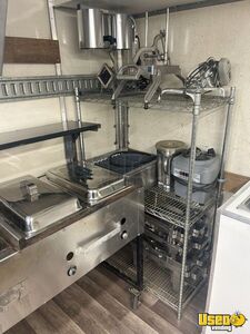 2005 Npr All-purpose Food Truck Exhaust Fan Arizona Diesel Engine for Sale