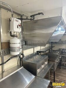 2005 Npr All-purpose Food Truck Exhaust Hood Arizona Diesel Engine for Sale