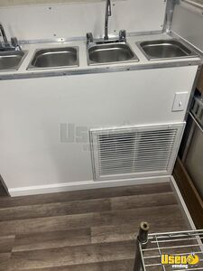 2005 Npr All-purpose Food Truck Gray Water Tank Arizona Diesel Engine for Sale