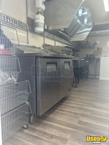 2005 Npr All-purpose Food Truck Prep Station Cooler Arizona Diesel Engine for Sale