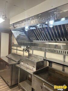 2005 Npr All-purpose Food Truck Upright Freezer Arizona Diesel Engine for Sale