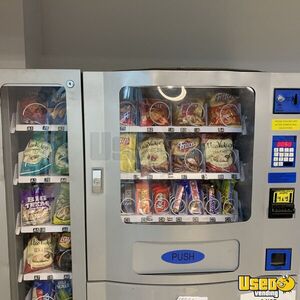 2005 Od16 Antares Office Deli Vending Combo 2 Louisiana for Sale