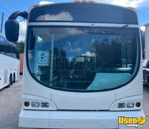 2005 Optima Shuttle Bus Air Conditioning Florida Diesel Engine for Sale