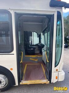 2005 Optima Shuttle Bus Wheelchair Lift Florida Diesel Engine for Sale
