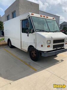 2005 P40 Step Van Stepvan Air Conditioning Florida Gas Engine for Sale