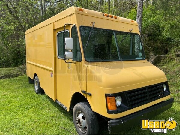 2005 P40 Step Van Stepvan Tennessee Gas Engine for Sale