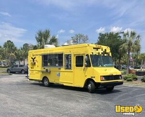 2005 P42 All-purpose Food Truck Air Conditioning South Carolina Gas Engine for Sale