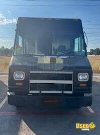 2005 P42 All-purpose Food Truck Air Conditioning Texas Gas Engine for Sale
