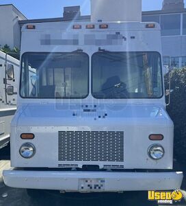 2005 P42 All-purpose Food Truck Awning California Gas Engine for Sale