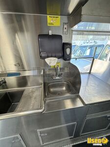 2005 P42 All-purpose Food Truck Back-up Alarm California Gas Engine for Sale