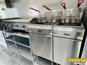 2005 P42 All-purpose Food Truck Backup Camera Tennessee Diesel Engine for Sale