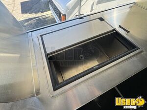 2005 P42 All-purpose Food Truck Breaker Panel California Gas Engine for Sale