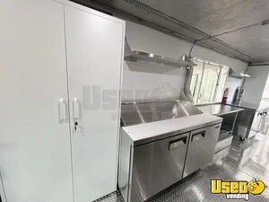 2005 P42 All-purpose Food Truck Exhaust Fan Tennessee Diesel Engine for Sale