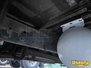 2005 P42 All-purpose Food Truck Exhaust Fan Wisconsin Diesel Engine for Sale