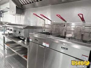 2005 P42 All-purpose Food Truck Flatgrill Tennessee Diesel Engine for Sale