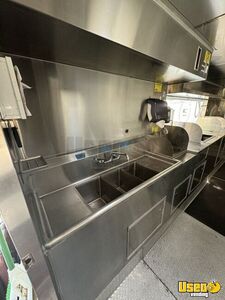 2005 P42 All-purpose Food Truck Gas Engine California Gas Engine for Sale