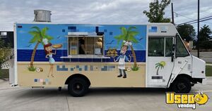 2005 Workhorse P42 All-Purpose Food Truck with Pro Fire System for Sale in New Jersey!