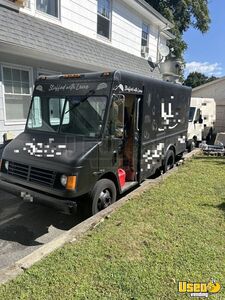 2005 P42 All-purpose Food Truck New York Gas Engine for Sale