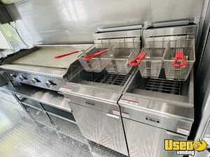 2005 P42 All-purpose Food Truck Propane Tank Tennessee Diesel Engine for Sale