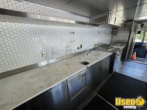 2005 P42 All-purpose Food Truck Refrigerator California Gas Engine for Sale