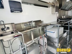 2005 P42 All-purpose Food Truck Shore Power Cord Tennessee Diesel Engine for Sale