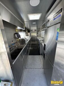 2005 P42 All-purpose Food Truck Slide-top Cooler California Gas Engine for Sale