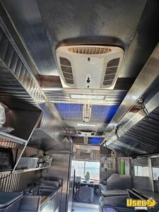 2005 P42 All-purpose Food Truck Stainless Steel Wall Covers California for Sale