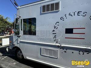 2005 P42 All-purpose Food Truck Stainless Steel Wall Covers California Gas Engine for Sale