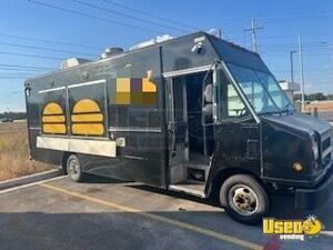 2005 P42 All-purpose Food Truck Texas Gas Engine for Sale