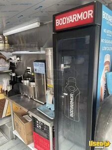2005 P42 Ice Cream Truck Deep Freezer Virginia Gas Engine for Sale