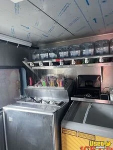 2005 P42 Ice Cream Truck Generator Virginia Gas Engine for Sale