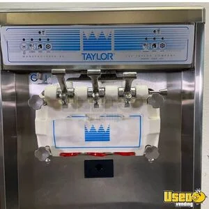 2005 P42 Ice Cream Truck Slide-top Cooler Virginia Gas Engine for Sale
