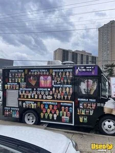 2005 P42 Ice Cream Truck Virginia Gas Engine for Sale