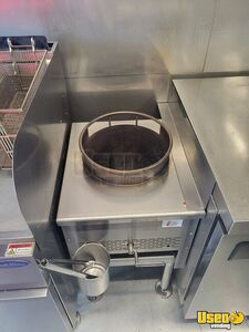 2005 P42 Kitchen Food Truck All-purpose Food Truck Exhaust Fan Florida Diesel Engine for Sale