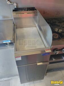 2005 P42 Kitchen Food Truck All-purpose Food Truck Flatgrill Florida Diesel Engine for Sale