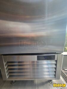 2005 P42 Kitchen Food Truck All-purpose Food Truck Gray Water Tank Florida Diesel Engine for Sale