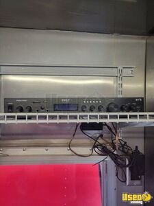 2005 P42 Kitchen Food Truck All-purpose Food Truck Hand-washing Sink Florida Diesel Engine for Sale