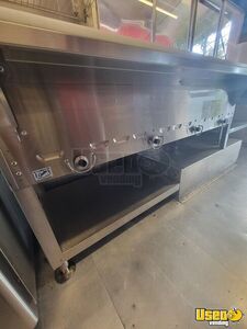 2005 P42 Kitchen Food Truck All-purpose Food Truck Hot Water Heater Florida Diesel Engine for Sale