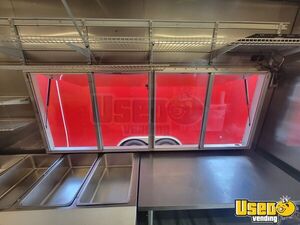 2005 P42 Kitchen Food Truck All-purpose Food Truck Refrigerator Florida Diesel Engine for Sale