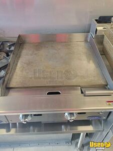 2005 P42 Kitchen Food Truck All-purpose Food Truck Steam Table Florida Diesel Engine for Sale